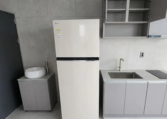 With Moon Appartement Busan